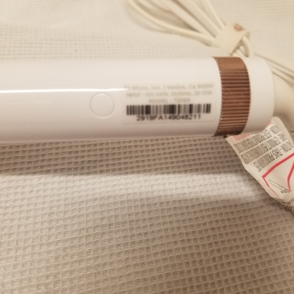 T3 singlepass  1 1/4 curling iron main image 4